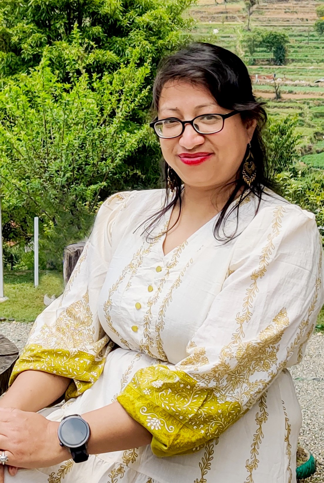 Shristi Shrestha
