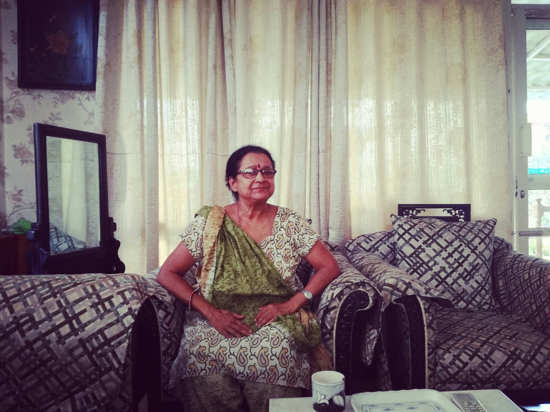 Minakshi Nepal